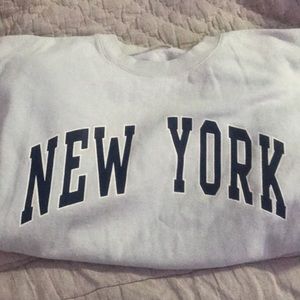 John Galt Oversized Sweater